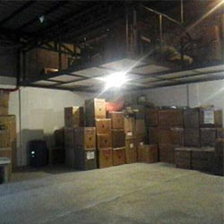 Return to Warehouse